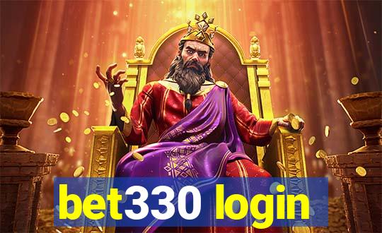 bet330 login